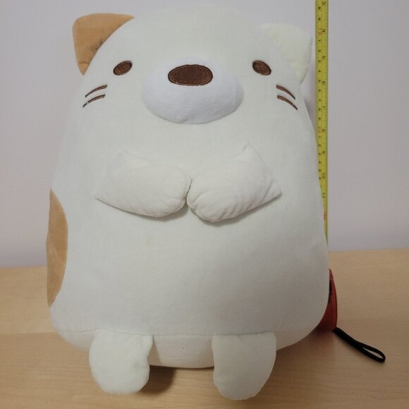 9-10" Cat Plush Like New - Picture 1 of 5